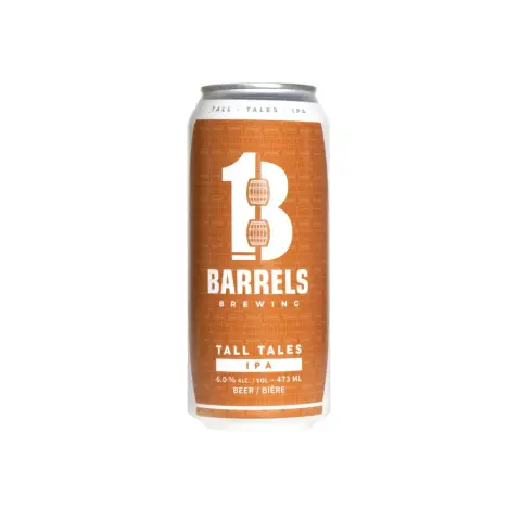 Tall Tales IPA 473 ml can