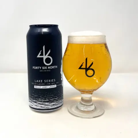 46 North Kelly Lake Lager