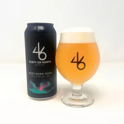 46 North Northern Haze IPA