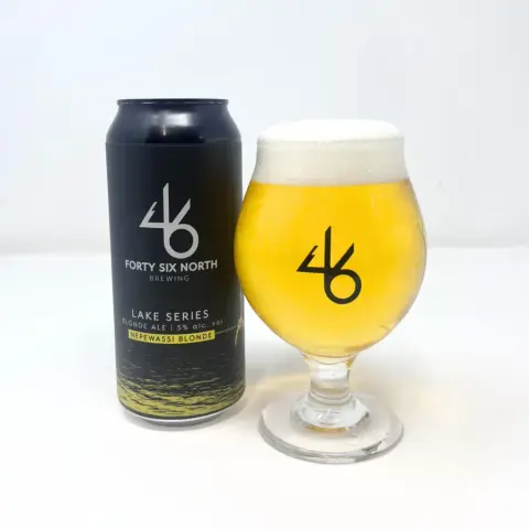 46 North Nepewassi Blonde