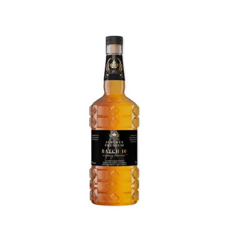 Legacy Batch 10 Year bottle