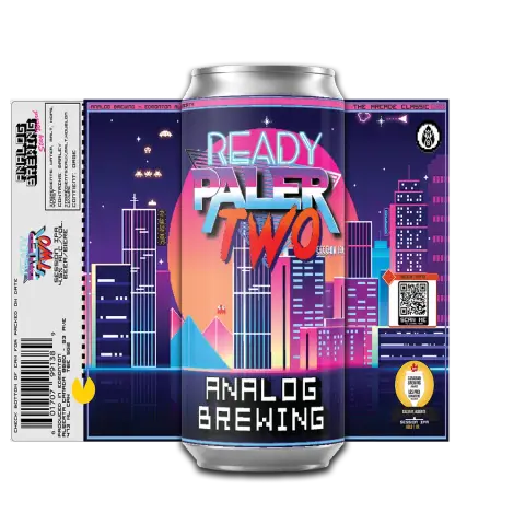 Analog Brewing Ready Paler Two session IPA