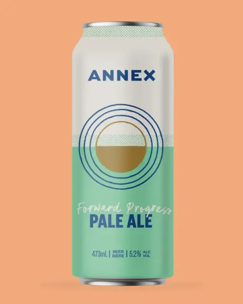 A can of Annex Forward Progress