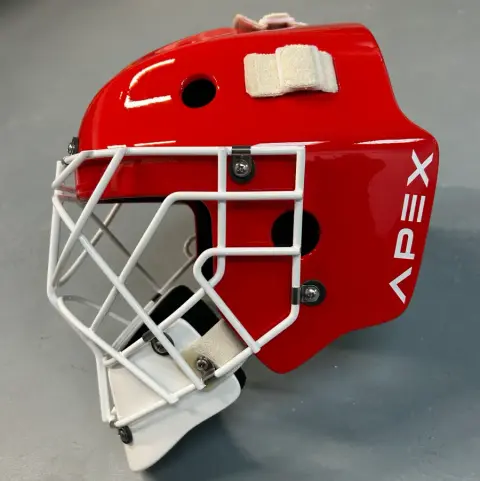 Apex 2pc Combo professional goal mask