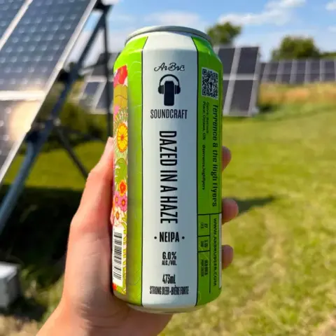 Arbru NEIPA can