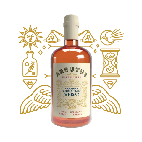 Arbutus Distillery product photo