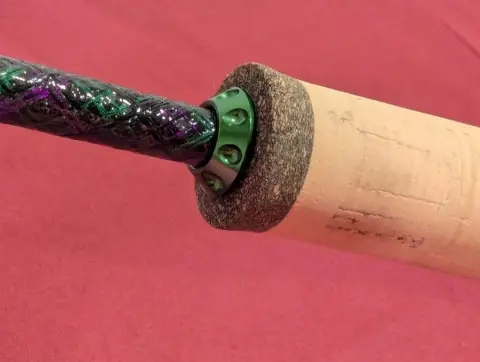 custom fishing rods Ontario