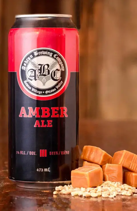 Ashton Amber Ale