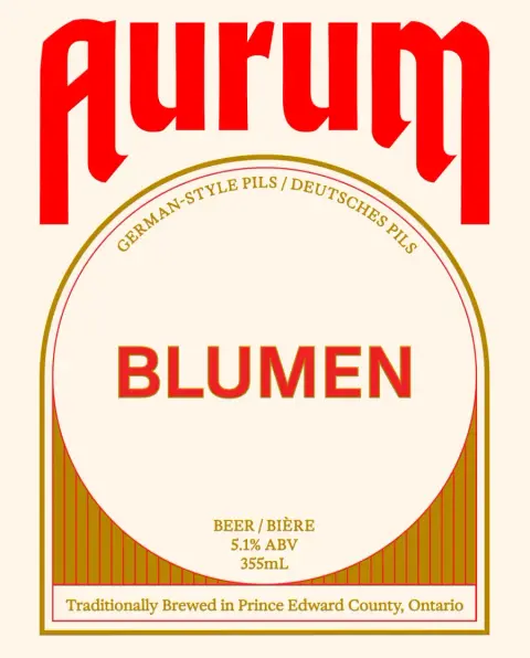 Blumen German-style pils