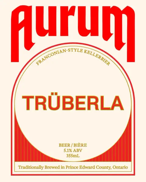 Trüberla kellerbier