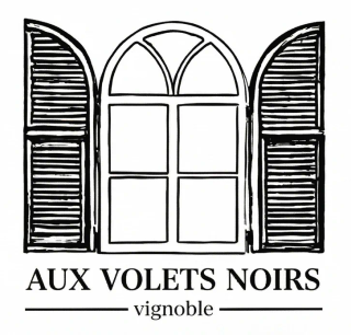 Vignoble Aux Volets Noirs