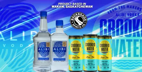 Backroads Spirits Co. product photo