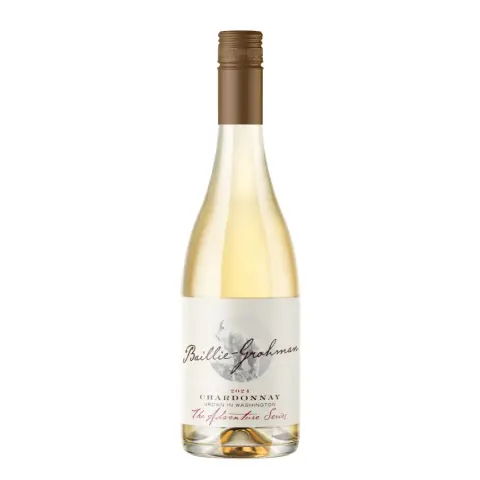 Bottle of Baillie-Grohman Adventure Series Chardonnay