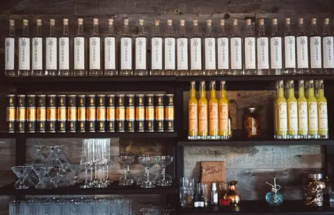Bare Bones Distillery product photo