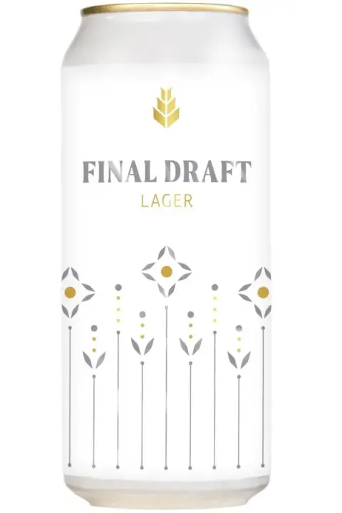 Barn Hammer Final Draft lager can