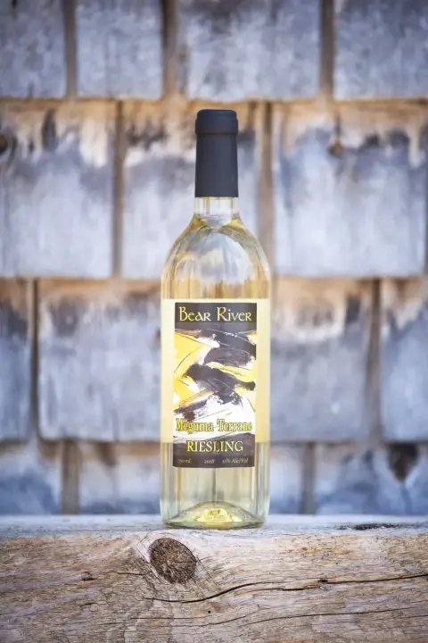 Meguma Terrane Riesling