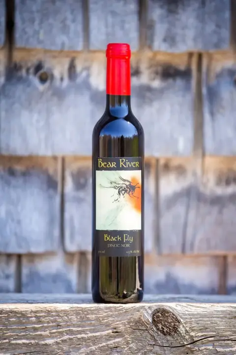 Black Fly Pinot Noir