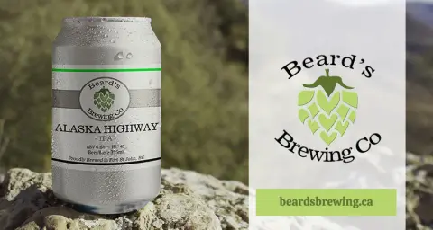 Beard's Brewing product photo