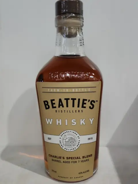 Charlie's Original Whiskey 375ML