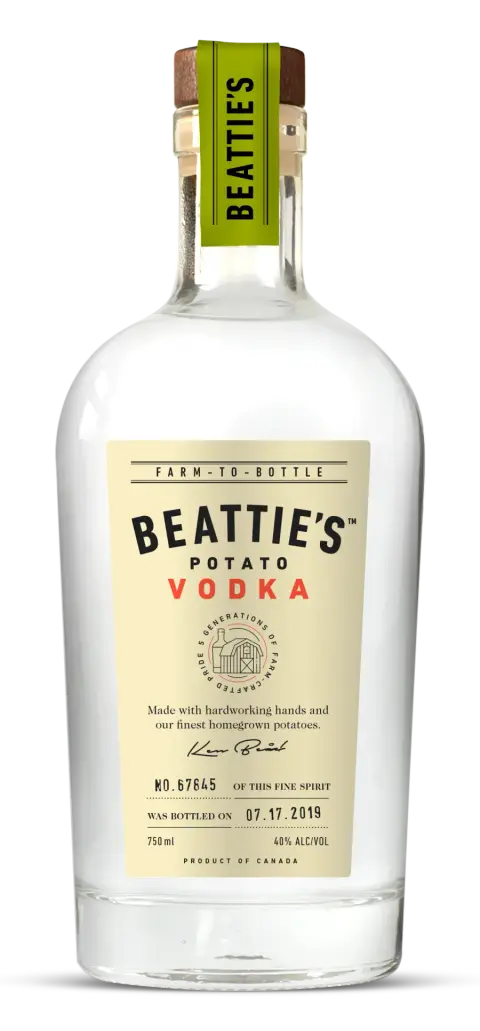 Potato Vodka