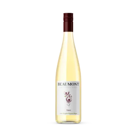 Beaumont Trio Blend bottle