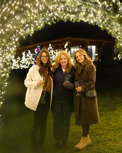 COCKTAILS & LIGHTS