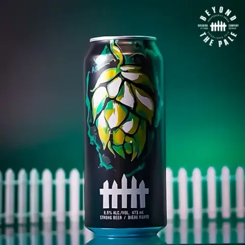 Beyond the Pale Aromatherapy IPA can