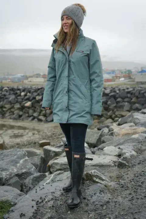 Flora - Mid-season coat | Mid-season coats | BILODEAU Canada
