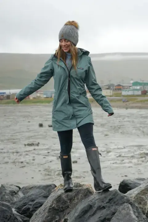 Flora - Mid-season coat | Mid-season coats | BILODEAU Canada