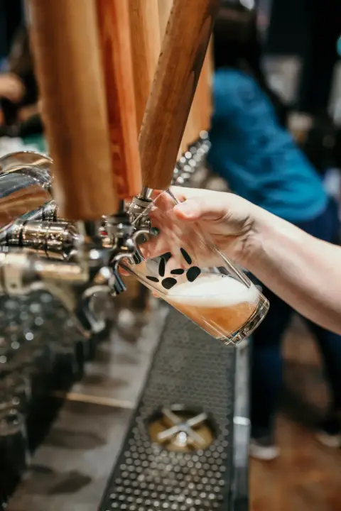 Bitter Sisters Brewing Co. product photo