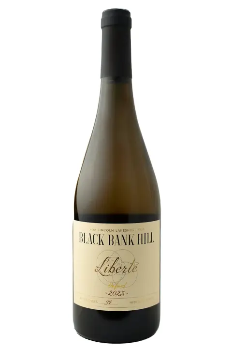 Bottle of Black Bank Hill 2023 Liberté