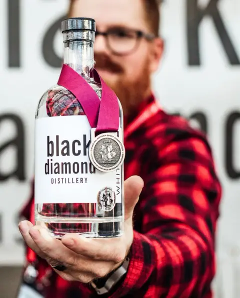 Black Diamond Distillery product photo