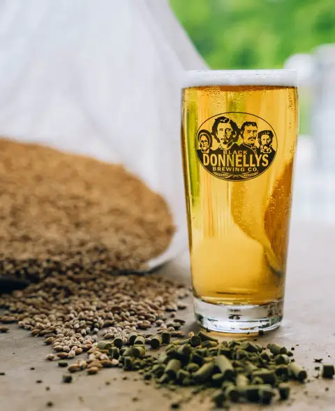 Black Donnellys Brewing Co product photo