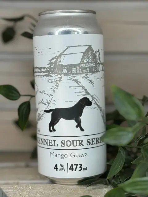 Black Lab Mango Guava Kennel Sour can