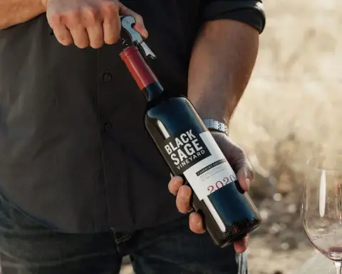 Black Sage Vineyard product photo