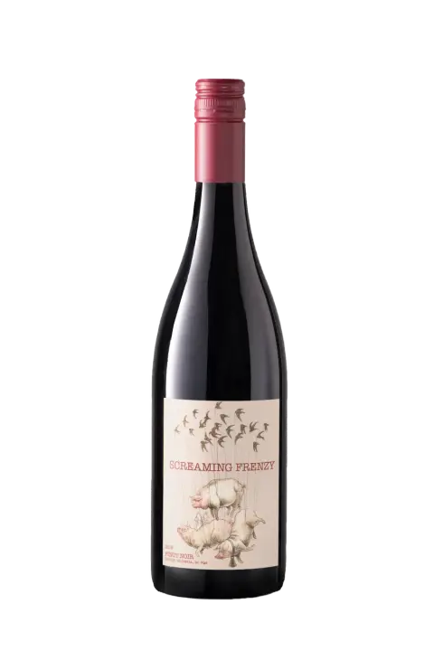 Screaming Frenzy 2020 Pinot Noir