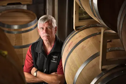 Black Widow Winery on the Naramata Bench