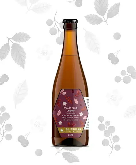 Blindman Dwarf Sour Cherry