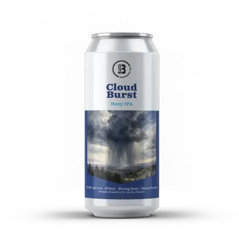 Cloudburst
