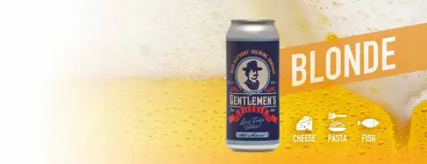 Gentlemens Pilsner Blonde