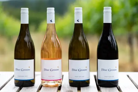 Blue Grouse Estate Winery product photo