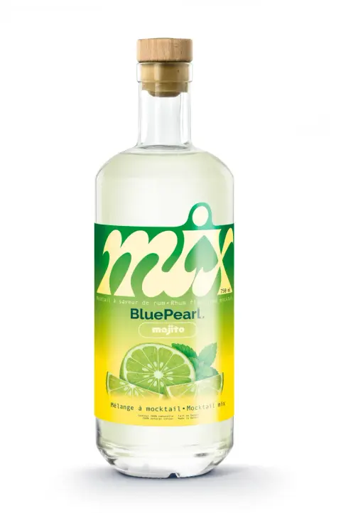 Mix à mocktail - Mojito
