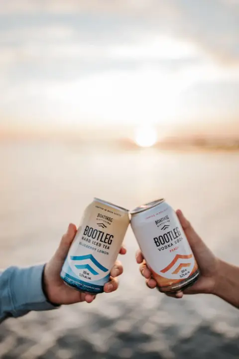 Boatskeg Distilling Co. product photo