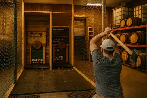 Axe Throwing - 1 hour