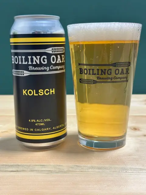 Boiling Oar Brewing Company product photo