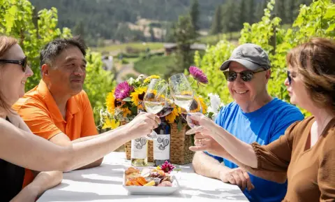 JOIN OUR WINE CLUB