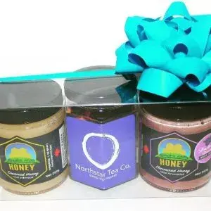 Honey & Tea Gift Package