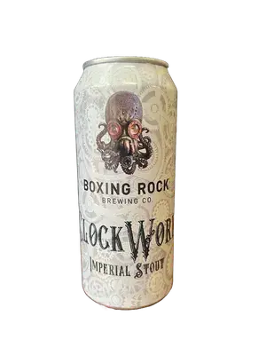 Boxing Rock Clockwork Imperial Stout