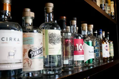 Gin Québec