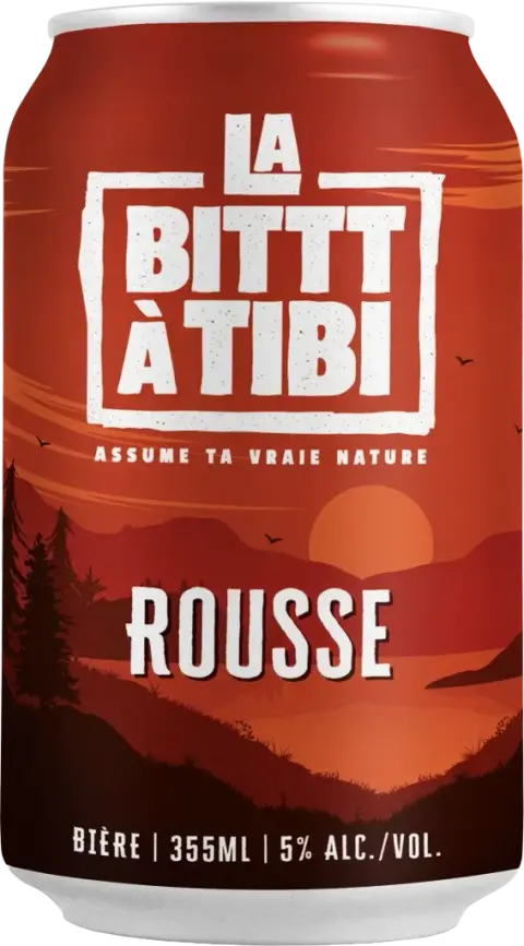 Can of La Bittt à Tibi Rousse